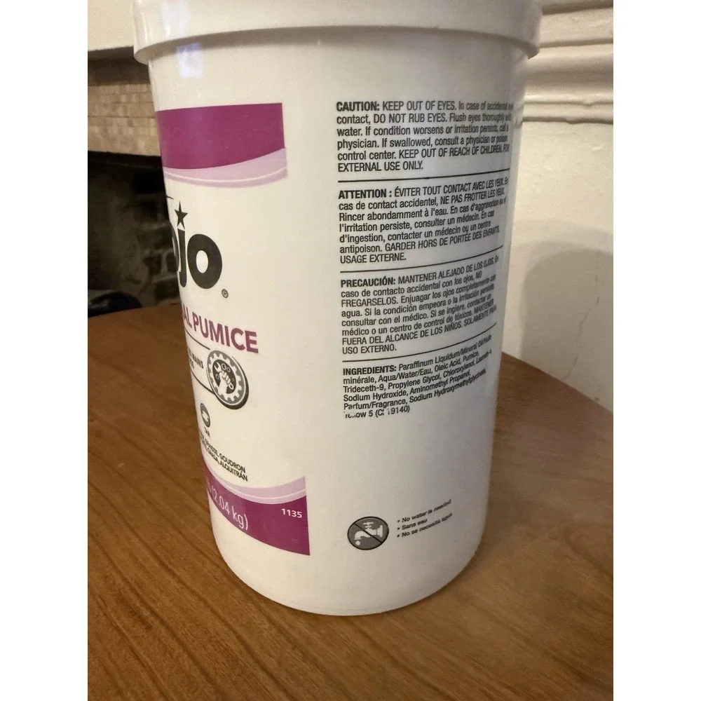 GOJO original pumice